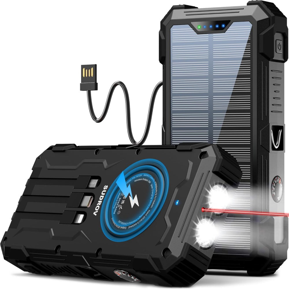 Portable Charger 42800mAh