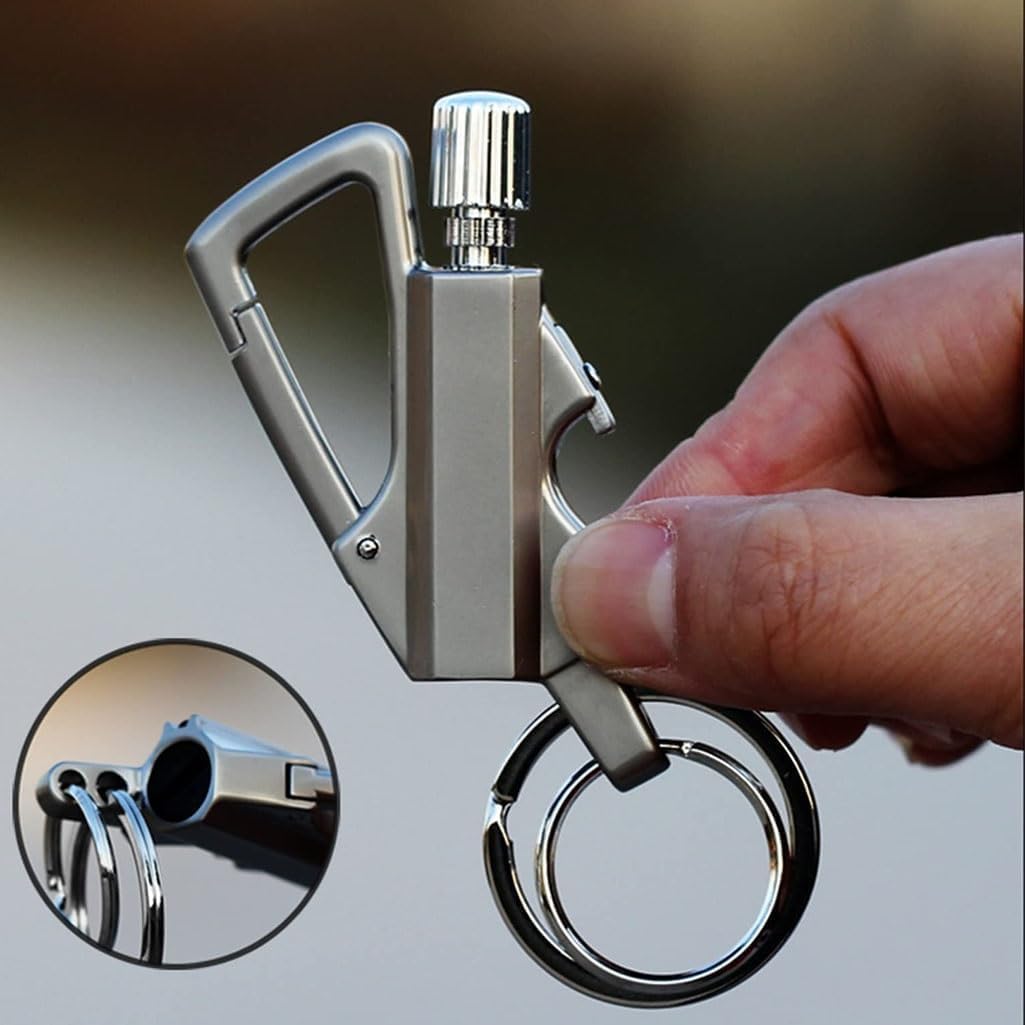 Keychain Multi-Tool Lighter