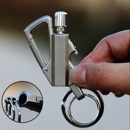 Keychain Multi-Tool Lighter