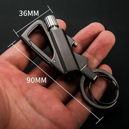 Keychain Multi-Tool Lighter