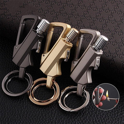 Keychain Multi-Tool Lighter