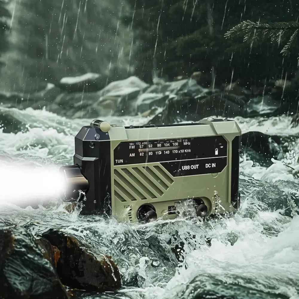 OffGridio Emergency Hub