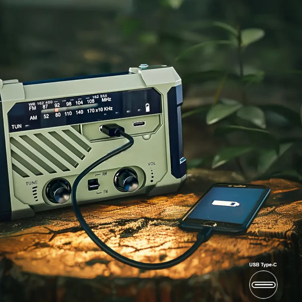 OffGridio Emergency Hub