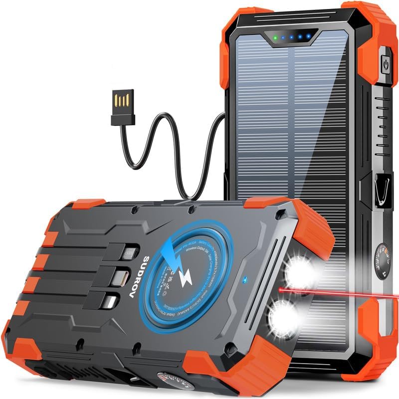 Portable Charger 42800mAh