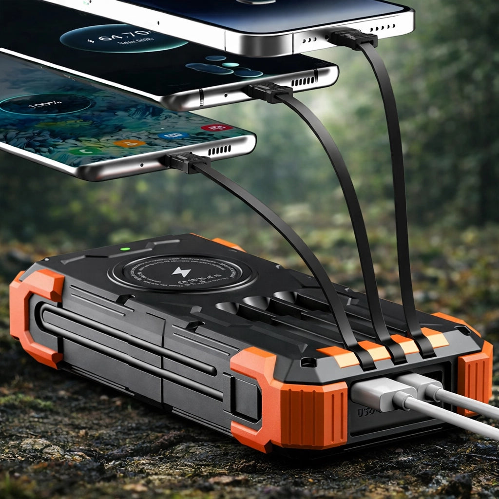 Portable Charger 42800mAh