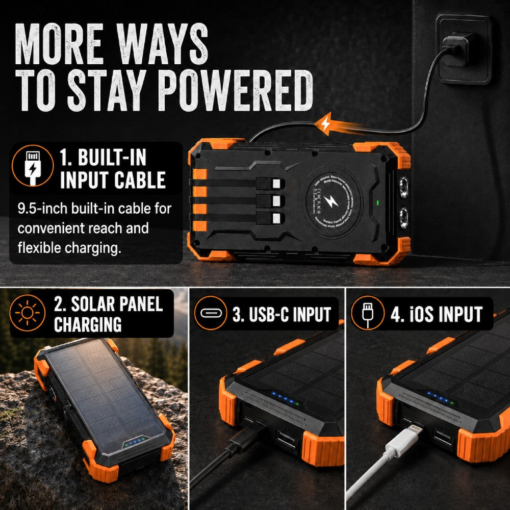 Portable Charger 42800mAh