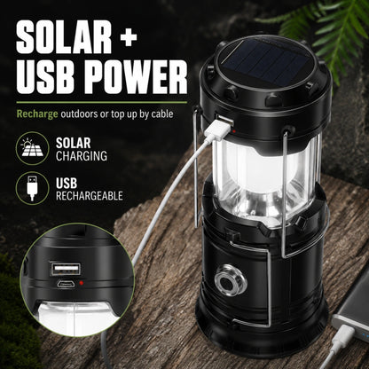 Solar Camping Lantern