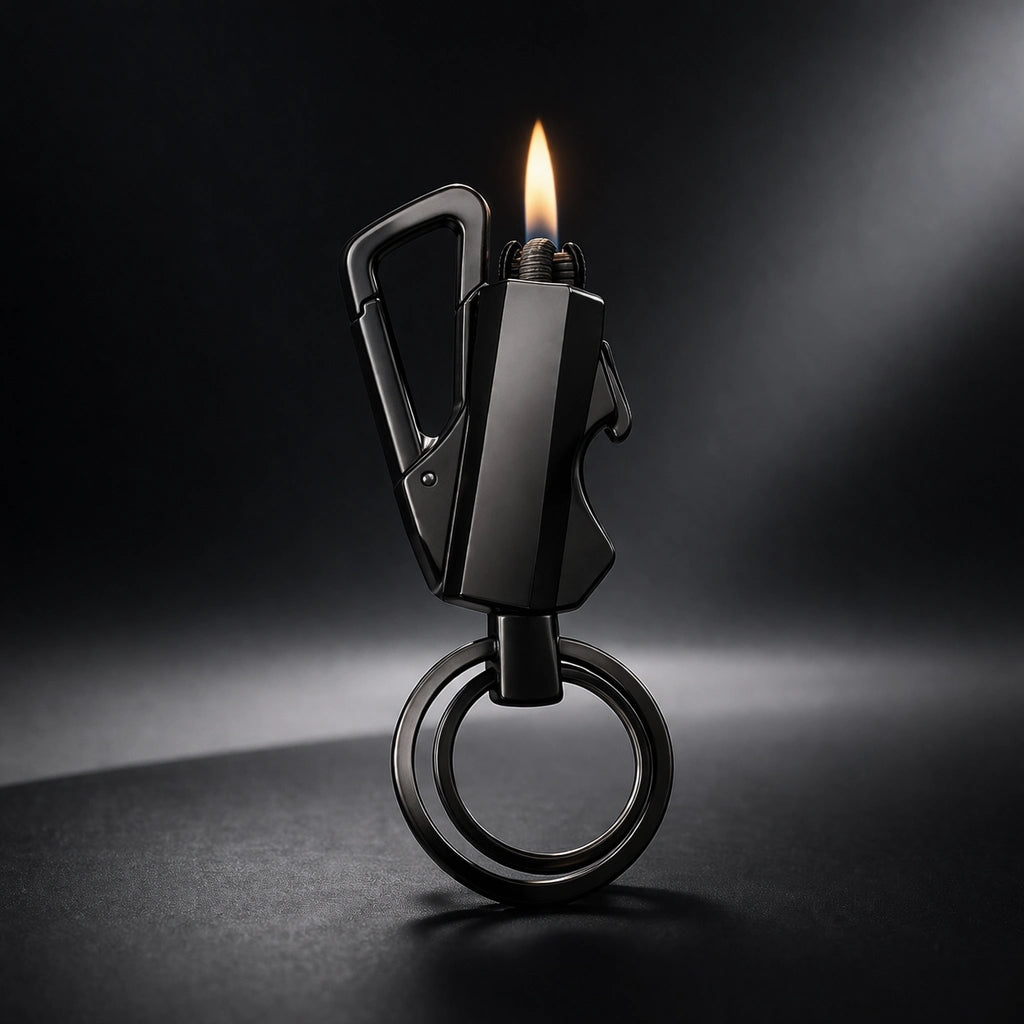 Keychain Multi-Tool Lighter