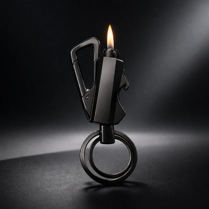 Keychain Multi-Tool Lighter