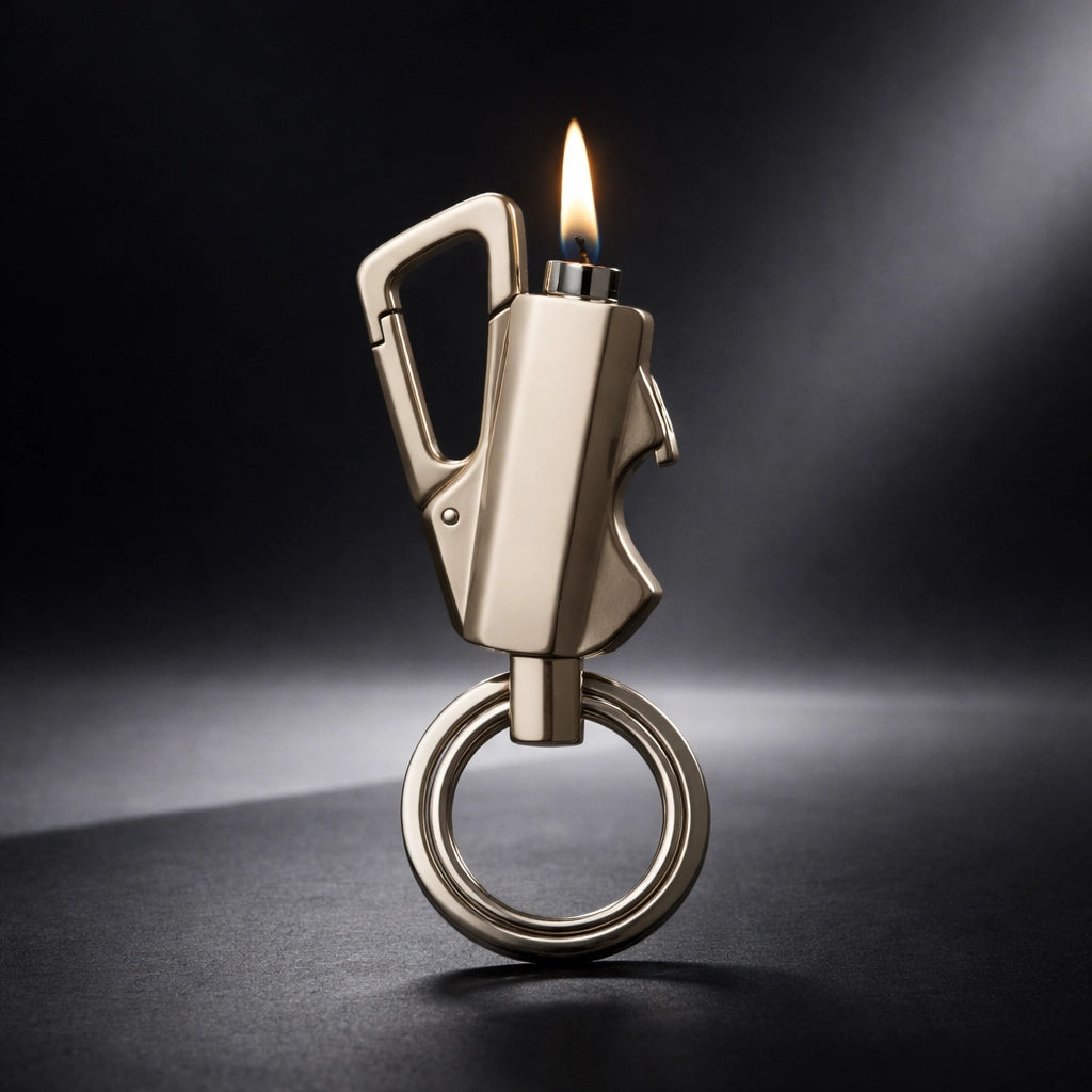 Keychain Multi-Tool Lighter