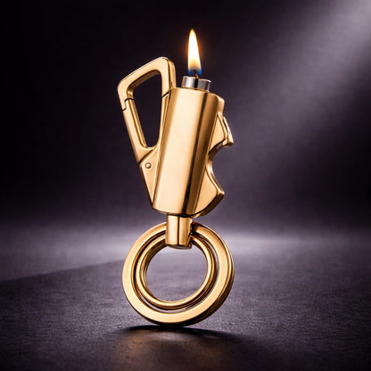 Keychain Multi-Tool Lighter