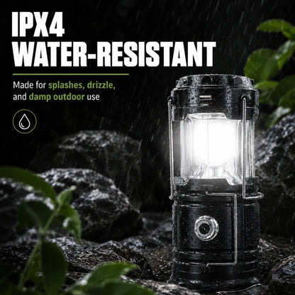 Solar Camping Lantern